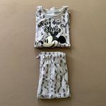 Disney Delta  Mickey Mouse Pajama Set Photo 1