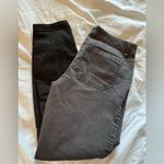 prAna  black & Gray “hombre” style jeans Photo 8
