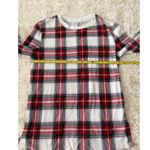Stars Above Womens Pajama Set Plaid Red White Lounge Sleepwear Medium M Photo 1