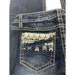 Miss Me Jeans Mid Rise Capri Size 29 Photo 8