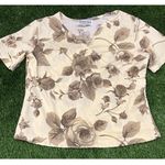 Pretty Girl Y2K Made in USA Crop Top Stretchy Polyester M 90s 2000s Clubwear Size M Photo 0