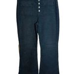 American Eagle Super Hi Rise Flare Corduroy Pants Photo 0