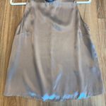 Amanda Uprichard  Silk High Neck Blouse Photo 6