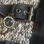 G by Guess  Black and Gray Boots Photo 5