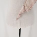 Anthropologie One September Ruffle Tank Top Coquette Soft Girl Feminine Size XS White Photo 3