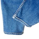 RE/DONE High Rise Ankle Crop Jeans in Medium 53 Women’s Size 29 Photo 6