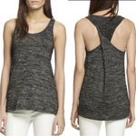 Rag and Bone  space dye twist back tank top grey xs Photo 10