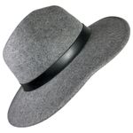 Lack of Color  Rancher Hat Wool Grey Gray 56 CM Photo 2