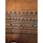 Peruvian Connection Long Sleeve Pima Cotton Sweater Dress Tribal Size XS Photo 10