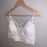 Zenana Outfitters White lace bralette Photo 1