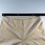Bagatelle  Beige Vegan Leather Pants Photo 3
