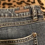 LC Lauren Conrad Jean Shorts Women’s Size 10 LC Shorts 7” Length Women’s Shorts Photo 6