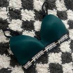 Victoria's Secret Green Victoria Secret Bra Photo 0