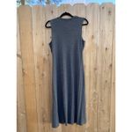 M. D. L.‎ New York Women's Size L Grey Sleeveless Sheath Dress fall Gray Size L Photo 1