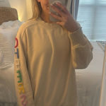 Aerie  Crewneck Sweatshirt Oversized Photo 0