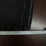 American Eagle Black Super Hi-Rise Jeggings Next Level Stretch Size 000 Short Photo 8