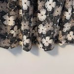 Old Navy Y2K Junior teens Size Medium, floral baby doll spaghetti strap A-Line Dress Photo 6