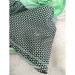 Lululemon In a Flash Skirt Skort Size 10 Fresh Teal Double Diamond Rare Exce Green Photo 5