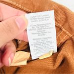 Madewell Emmett Wide-Leg Crop Pants Burnt Sienna, Size 37 Style J8985 Photo 14