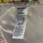 Old Navy Tropical crinkled bikini set Size Medium Photo 8
