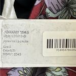 Johnny Was Like New JADE Sonny Dress Multi Pattern Floral Small Retail $345.00 Photo 12