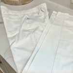 Old Navy  rockstar super skinny white jeans Photo 0