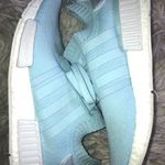 Adidas NMD Boost Blue Size 8 Photo 0