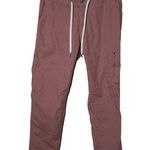 Vuori  Womens Ripstop Pant in Pink sz S Photo 0