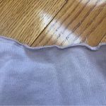 PINK - Victoria's Secret Victoria's Secret Pink Everyday Lounge Open Neck Crew Fleece Sweatshirt  Size XL Photo 7