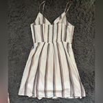 Aerie  Multicolor Striped Top Photo 2