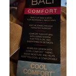 Brand New Bali Women's 2XL Nude Cool Comfort Bra Shapes and Supports Tan Size XXL Photo 7