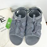 Hike Footwear Barefoot Sandals Shoes Black Unisex EU Sz 39 W 8/8.5 M 6/6.5 Photo 1