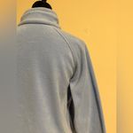Columbia EUC  Benton Springs Blue Full Zip Fleece Jacket with Pockets size large Photo 9