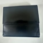 Gucci Authentic Jackie Compact Black Leather Wallet Photo 1
