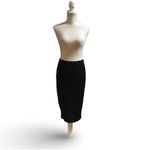 Bozzolo  Ribbed knit Pencil Skirt Photo 3