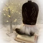 Handmade Removable Boot Bands Photo 3