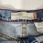 Levi's Vintage  550 Cutoff Jean Shorts‎ Women's 12 Distressed 2005 USA Red Tab Photo 1