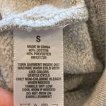 Aeropostale New York Heather Gray cropped Hoodie Photo 2