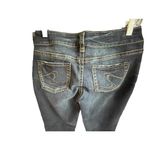 Silver Jeans Silver Brand Jeans Suki Curvy Fit Mid Rise Bootcut Women's Size 29/33 Photo 4