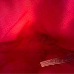 Kiehls black and bright colored travel makeup storage zippered bag pouch Pink Photo 11