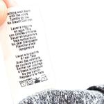 Beyond Yoga Spacedye Lattice Half-Zip Long Sleeve Pullover Heather Grey Large Photo 12