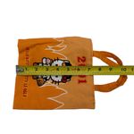 Hello Kitty Vintage 2001  Orange Hawks Baseball Kitty Mini Bag Purse Play Cond Photo 1