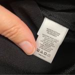 1. State  Black Cutout Shoulder Sleeveless Blouse Womens S Classic Business Office Photo 6