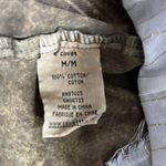 Coveted Clothing Covet Hand-Crafted Redemption Size Medium Short Cropped Jacket with a Be… Photo 10