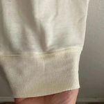 Free People 🆕  Ivory Cozy Cool Girl Lounge T-Shirt M🆕 Photo 11