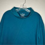 Neon Buddha Dockside Teal Lagenlook 2 Pocket Long Sleeve Shirt Blue Photo 1
