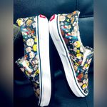 Vans  x Peanuts Slip Ons size 6.5 women’s and men’s 5.0 has some wear tear Photo 8