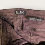 Buffalo David Bitton Buffalo -Brown Casual Pants Straight Leg Relaxed Fit Everyday Trousers Photo 6