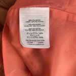 J.Crew Sleeveless Textured Coral Dress Fringe Size 2 fiesta beach wedding guest Photo 5