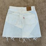 Levi's Jean Skirt Photo 1